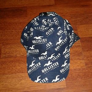 Hollister Baseball Cap
